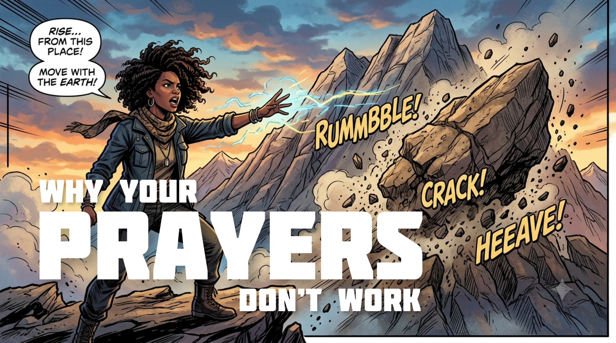 Pray with Power & Authority. August 8. 2026.