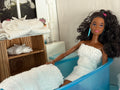 Miniature Towels for 12” Dolls