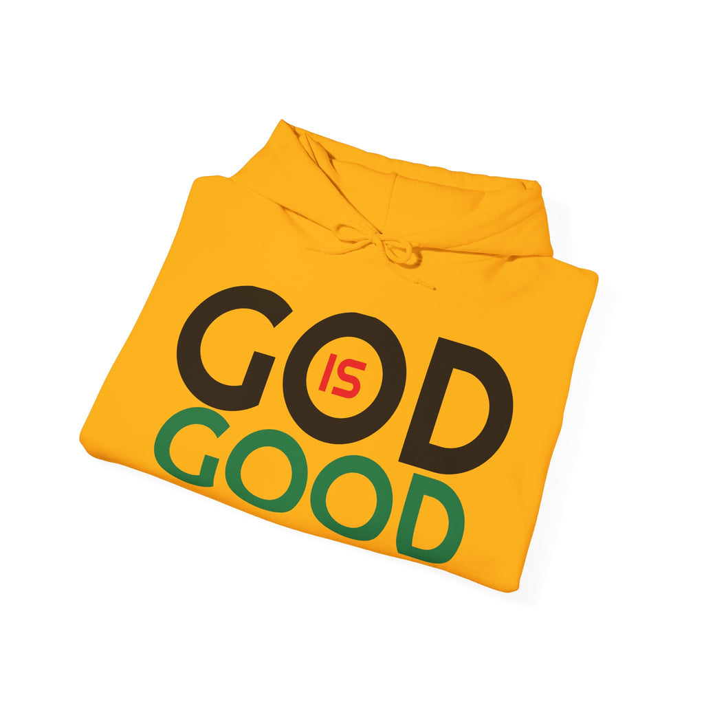 God is Good All the Time Hoodie