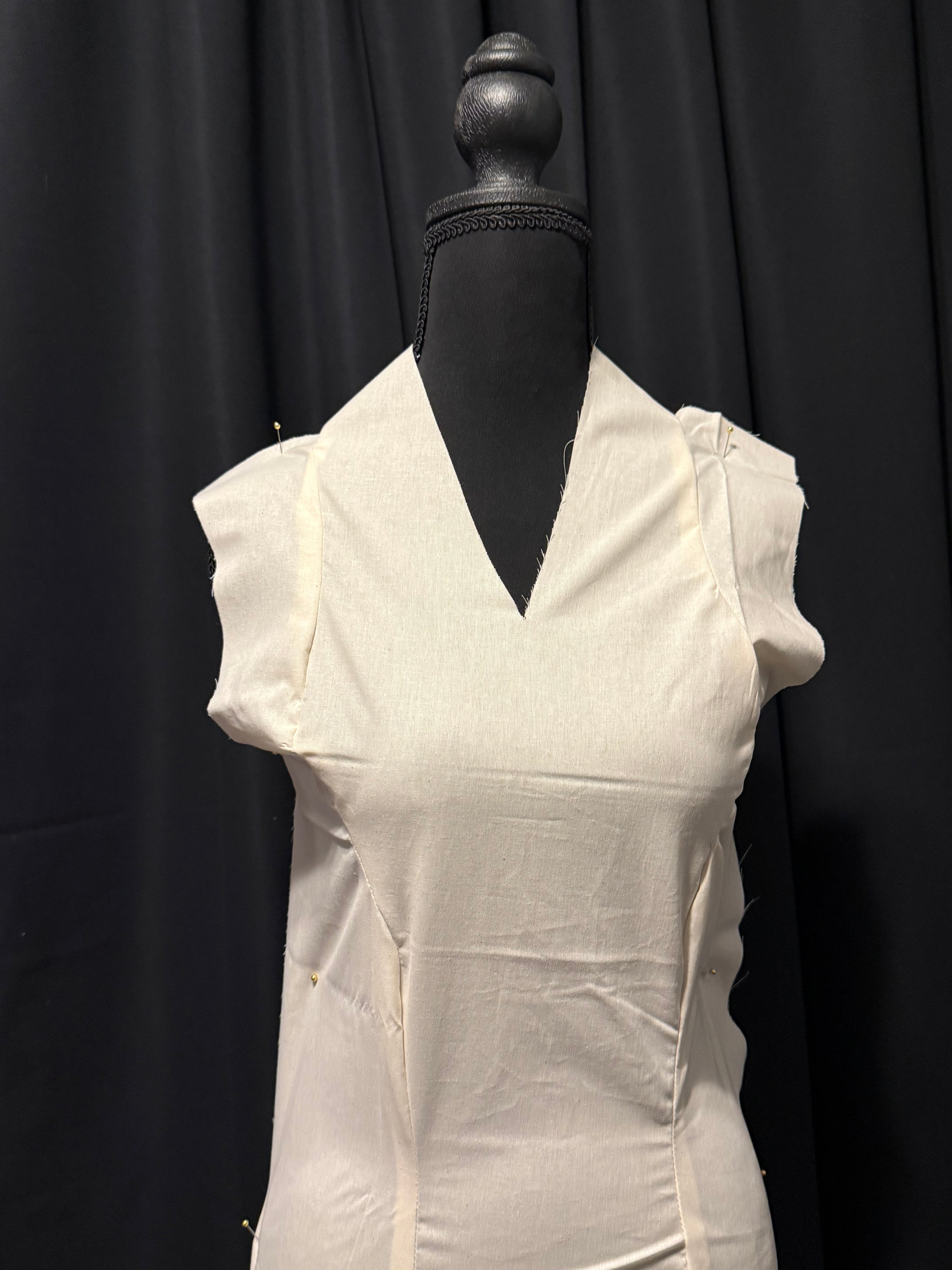 Custom Dress Design Deposit