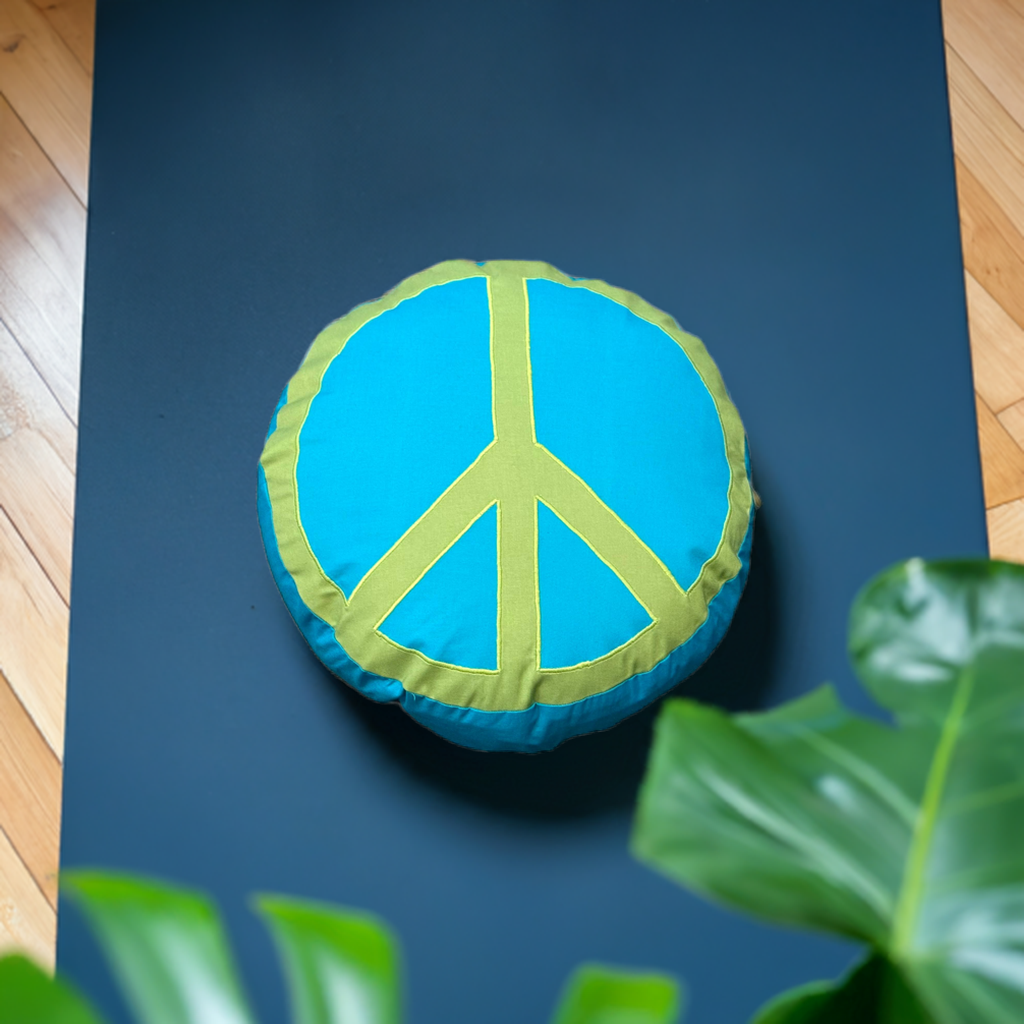 Peace on Earth Cushion